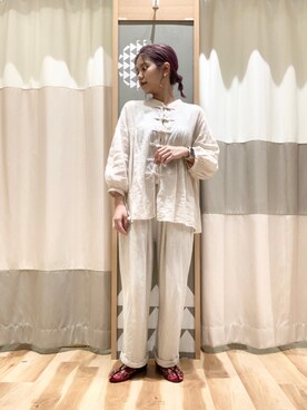 ＡＩＲＩさん（レディース・153cm）の夏コーディネート