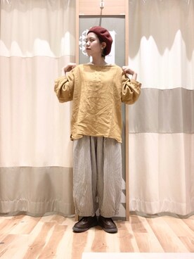 ＡＩＲＩさん（レディース・153cm）の秋コーディネート