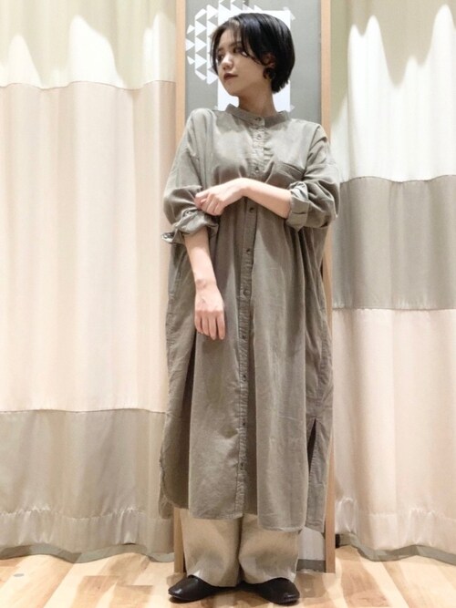 Airi Sm2 Keittio サンエー浦添西海岸 Parco City Samansa Mos2のワンピースを使ったコーディネート Wear