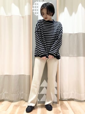 ＡＩＲＩさん（レディース・152cm）の秋コーディネート