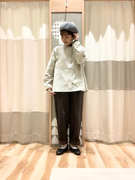 ＡＩＲＩさん（レディース・152cm）の冬コーディネート