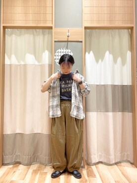 ＡＩＲＩさん（レディース・152cm）の春コーディネート