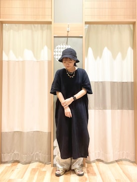 ＡＩＲＩさん（レディース・152cm）の夏コーディネート