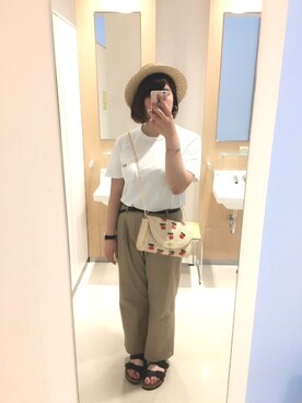 mmtusさんのコーディネート