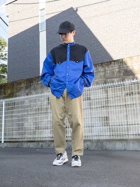 みなれんさんのコーディネート