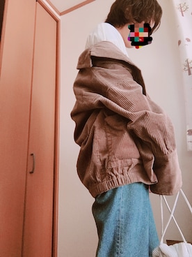 あーこさん（レディース・163cm）の春コーディネート