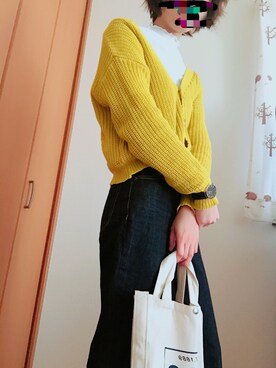 あーこさんのコーディネート