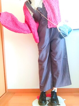 あーこさんのコーディネート