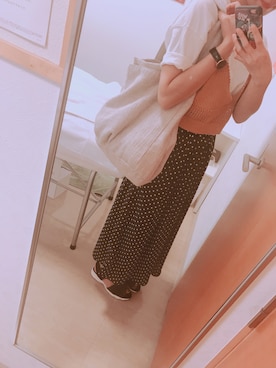 あーこさんのコーディネート