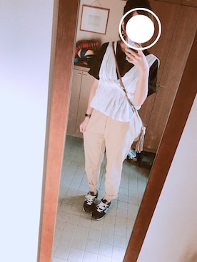 あーこさんのコーディネート