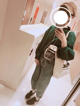 あーこさんのコーディネート