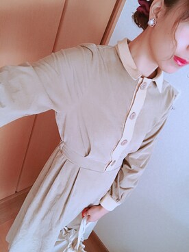 あーこさんのコーディネート