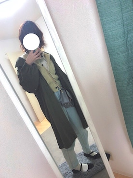 あーこさんのコーディネート