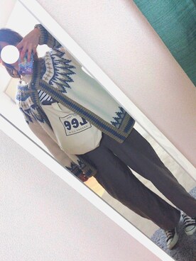 あーこさんのコーディネート