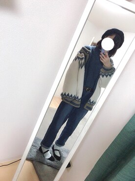 あーこさんのコーディネート