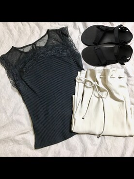 krh810さん（レディース・154cm）の秋コーディネート