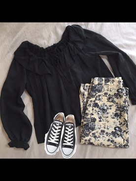 krh810さん(レディース・154cm)の秋コーディネート