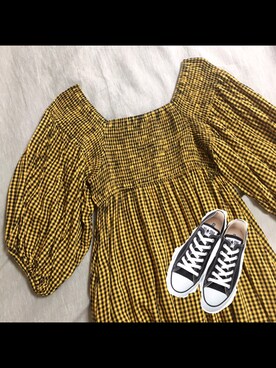 krh810さん（レディース・154cm）の秋コーディネート