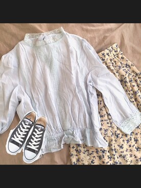 krh810さん（レディース・154cm）の秋コーディネート