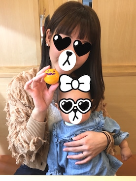 krh810さん（レディース・154cm）の秋コーディネート