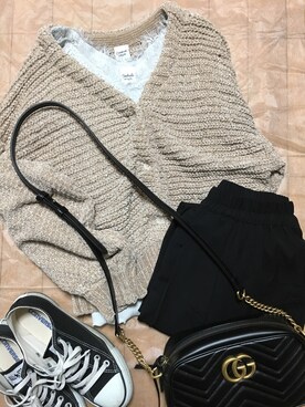 krh810さん（レディース・154cm）の秋コーディネート