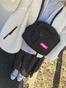 krh810さん（レディース・154cm）の冬コーディネート