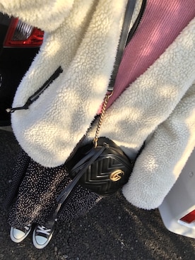 krh810さん（レディース・154cm）の冬コーディネート