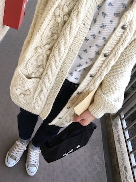 krh810さん(レディース・154cm)の冬コーディネート