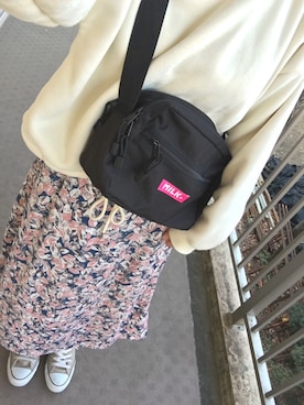 krh810さん（レディース・154cm）の春コーディネート