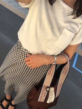 krh810さん(レディース・154cm)の春コーディネート