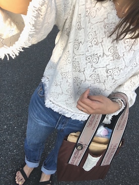 krh810さん（レディース・154cm）の春コーディネート