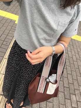 krh810さん(レディース・155cm)の夏コーディネート