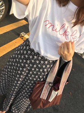 krh810さん（レディース・155cm）の夏コーディネート