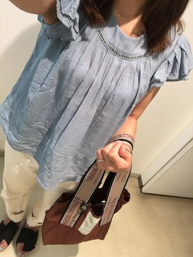 krh810さん（レディース・155cm）の夏コーディネート