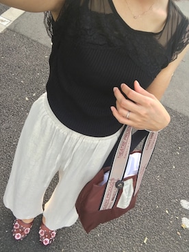 krh810さん（レディース・154cm）の秋コーディネート