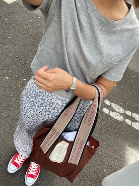 krh810さん（レディース・154cm）の秋コーディネート