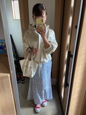 krh810さん（レディース・154cm）の秋コーディネート