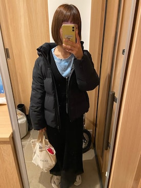 krh810さん（レディース・154cm）の冬コーディネート