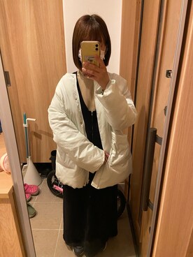 krh810さん（レディース・154cm）の冬コーディネート