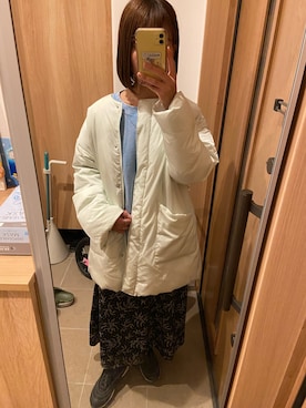 krh810さん（レディース・154cm）の冬コーディネート