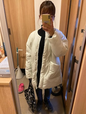 krh810さん（レディース・154cm）の冬コーディネート