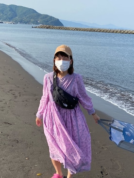 krh810さん（レディース・154cm）の春コーディネート