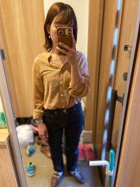 krh810さん（レディース・154cm）の春コーディネート