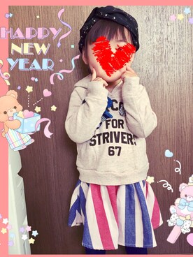 ようなつさんのコーディネート