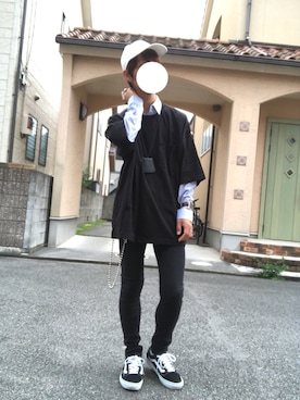 YUUさん（メンズ・165cm）の秋コーディネート