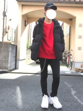 YUUさんのコーディネート