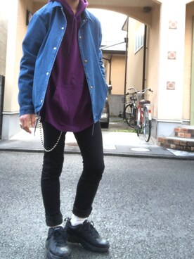 YUUさんのコーディネート