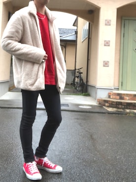 YUUさんのコーディネート