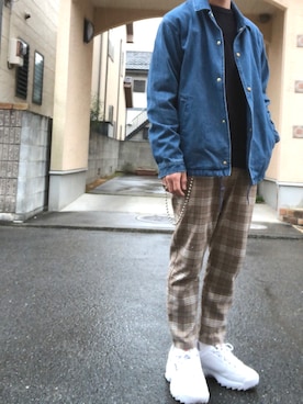 YUUさんのコーディネート