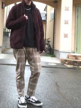 YUUさんのコーディネート